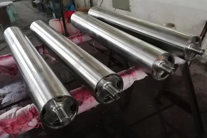 How Do Stabilizer Rolls Impact Overall Production Efficiency?